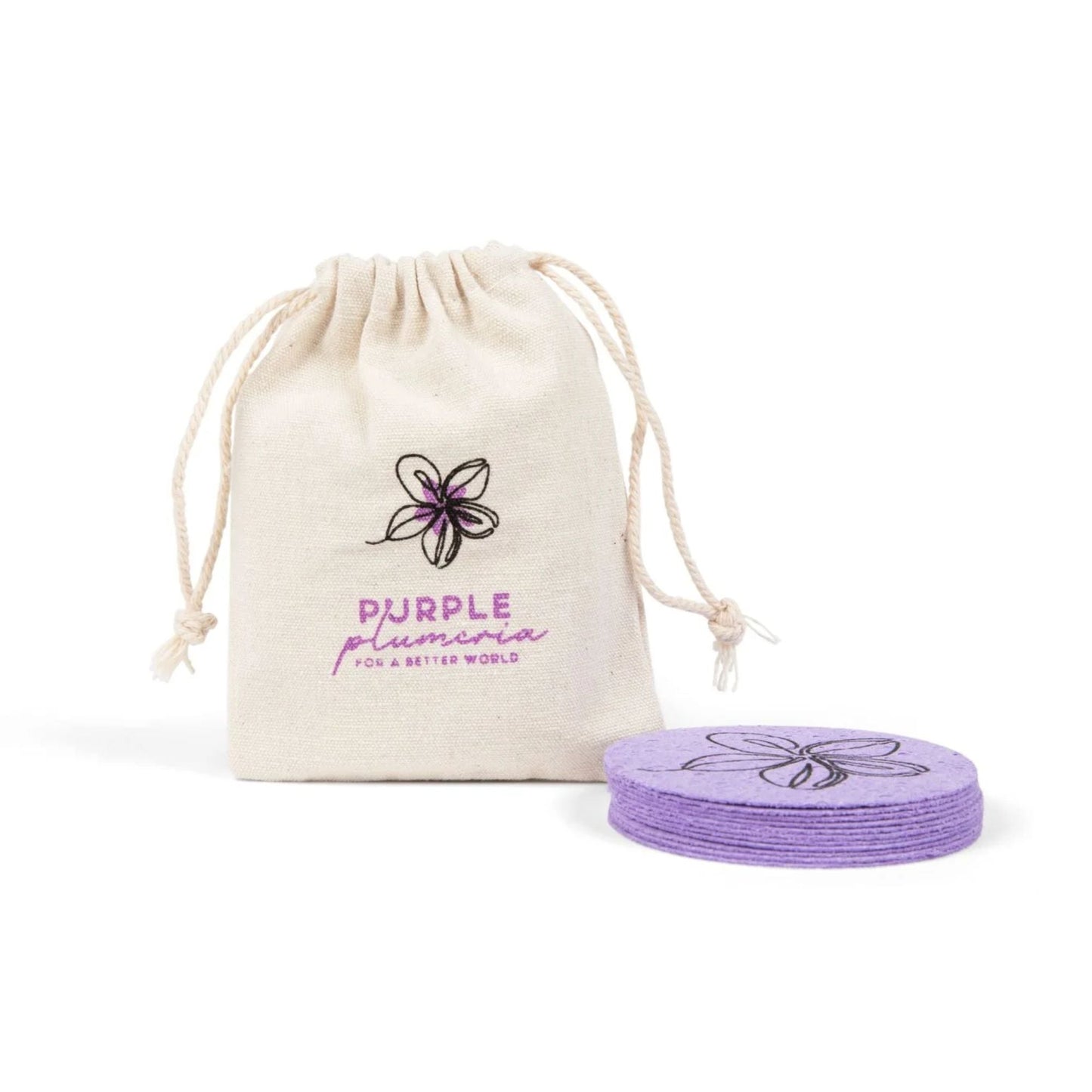 Facial & Body Cleansing Sponges