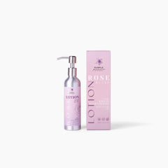 Natural Body Lotion (Rose or Coconut)