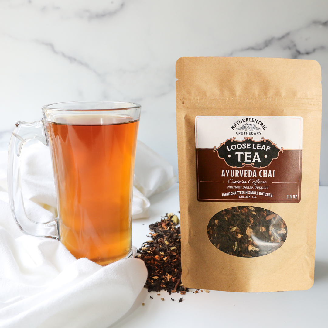Ayurveda Chai Loose Leaf Tea
