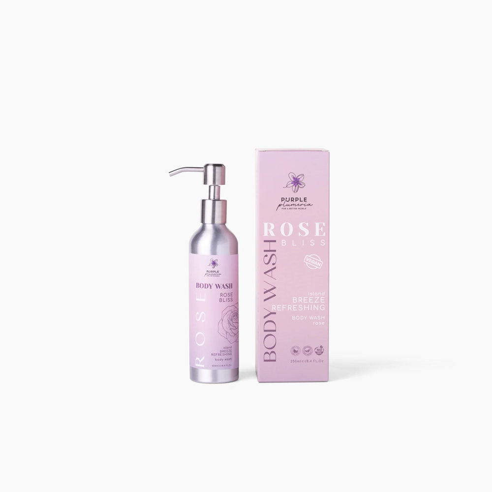 Natural Vegan Body Wash