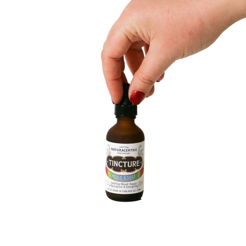 Mood Boost Tincture