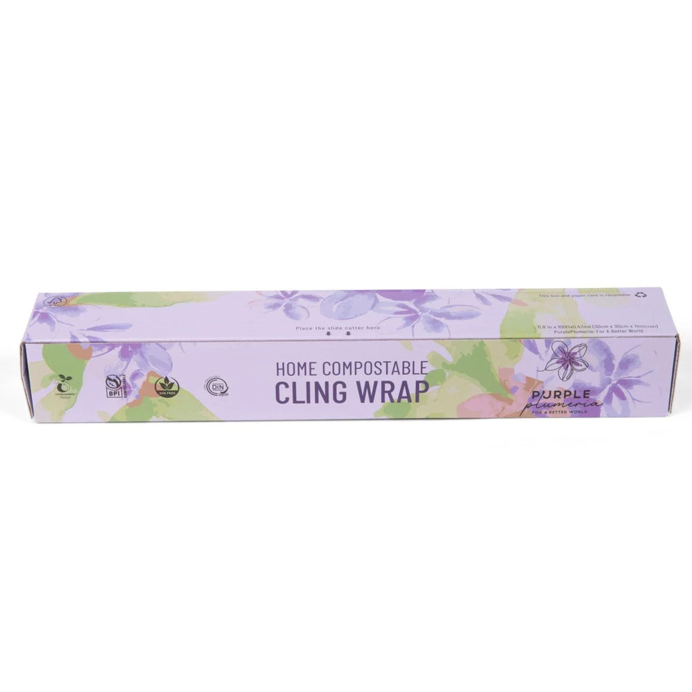 Home Compostable Cling Wrap