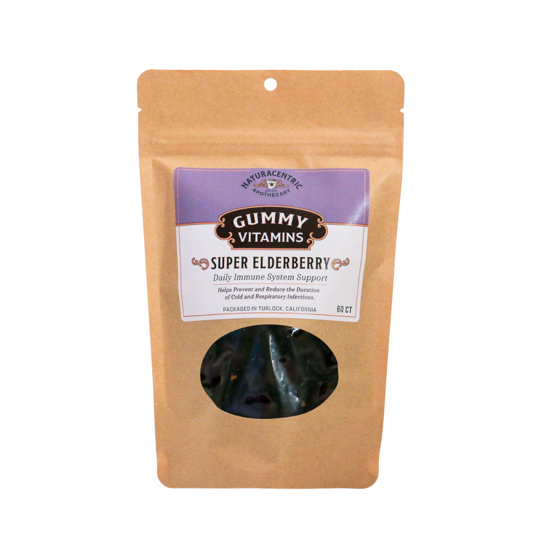 Super Elderberry Gummy