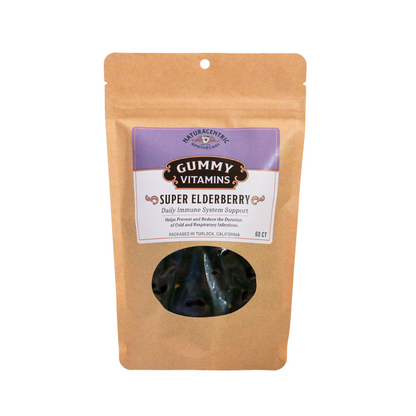 Super Elderberry Gummy