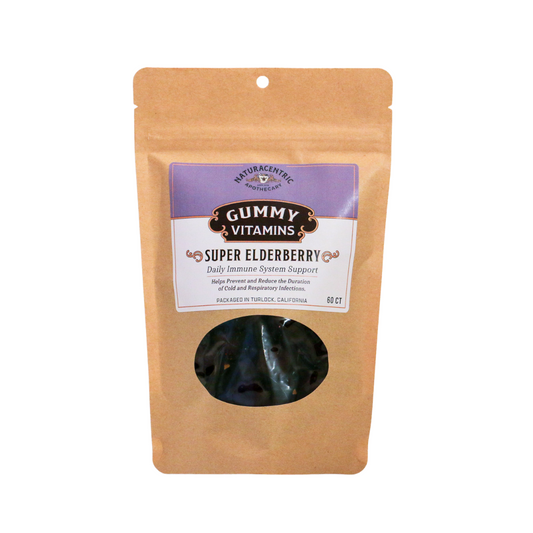 Super Elderberry Gummy