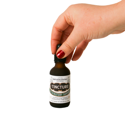 Respiratory Support Tincture