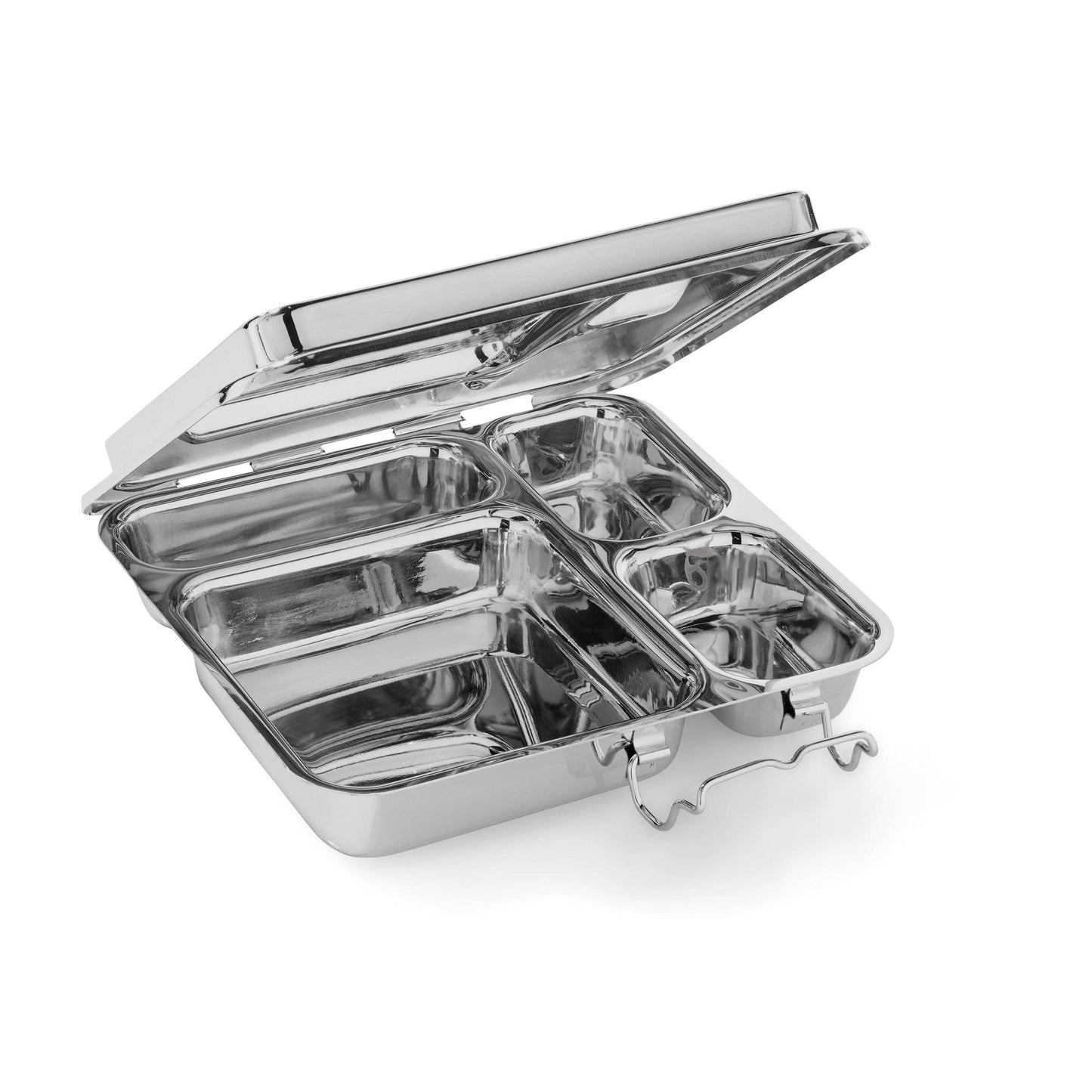 Stainless Bento