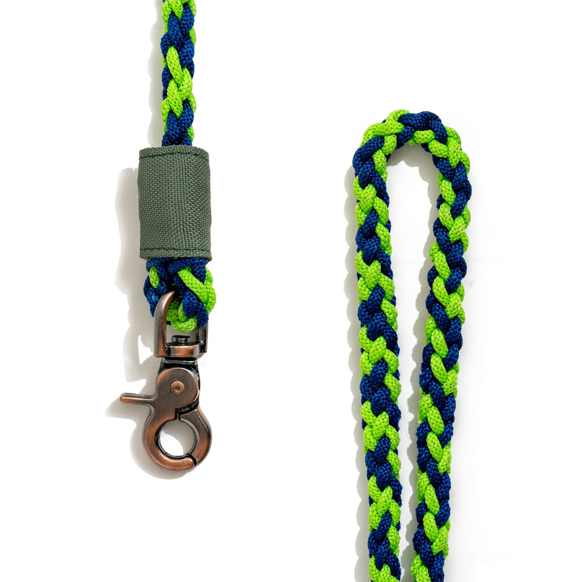 100% Fairtrade Recycled Ocean Bound Plastic - BETTERLEASH