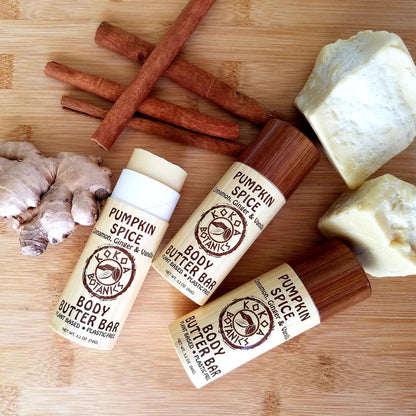 Lotion Bar: Pumpkin Spice
