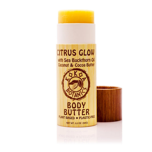 Lotion Bar: Citrus Glow