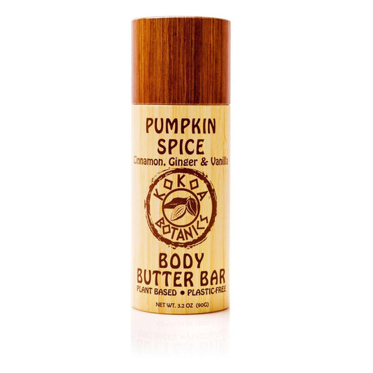 Lotion Bar: Pumpkin Spice
