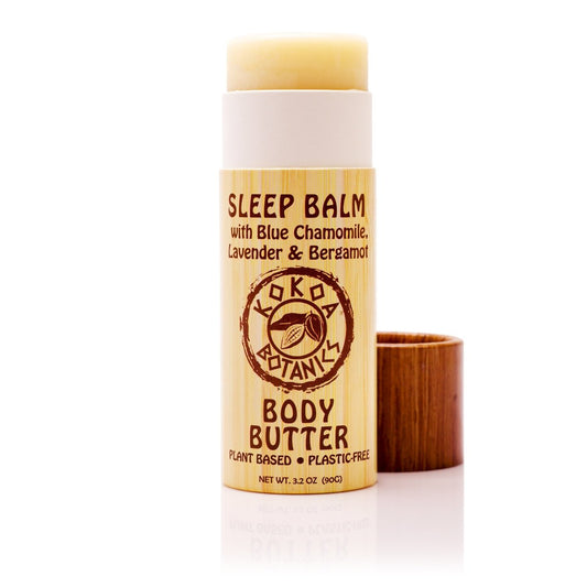 Lotion Bar: Sleep Formula