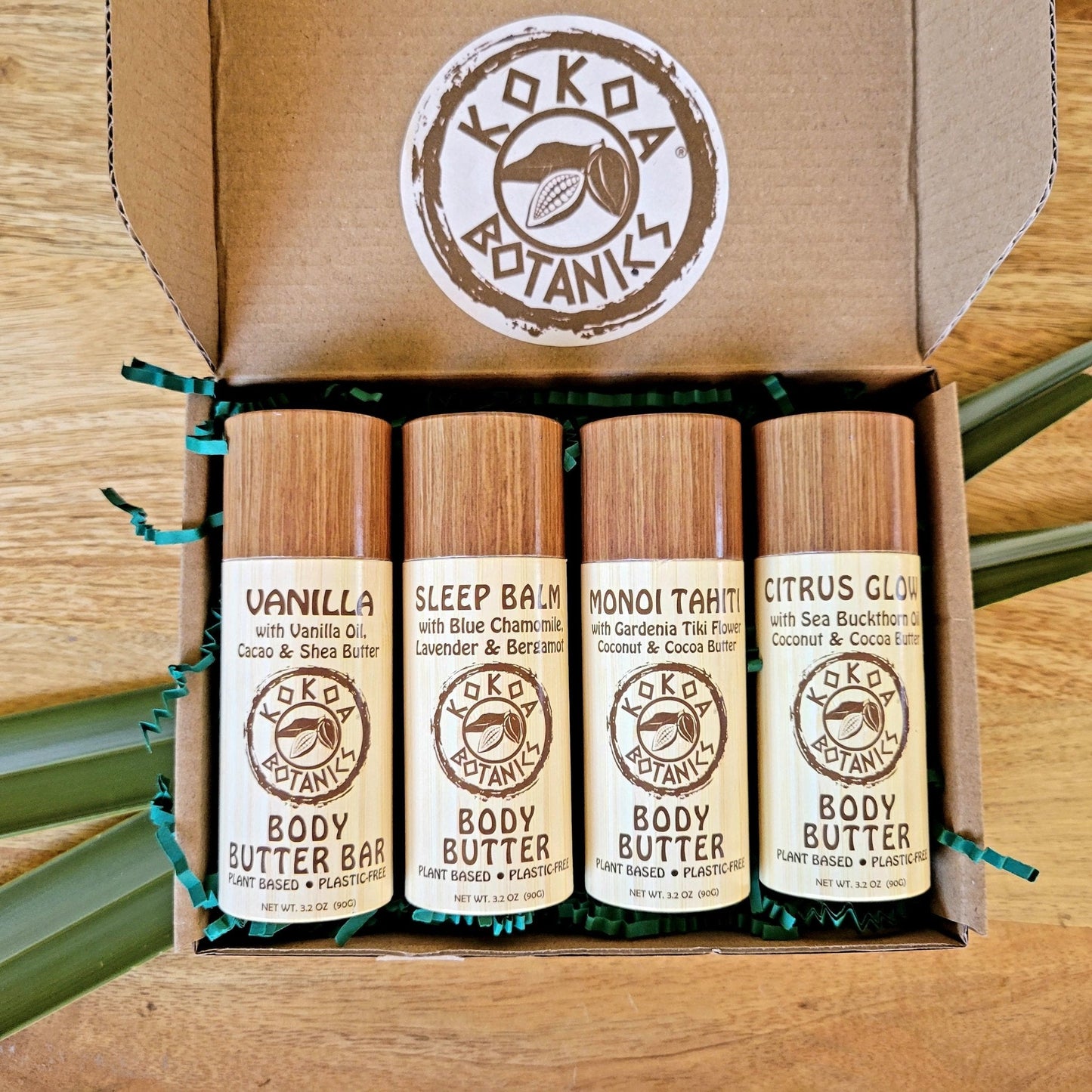 Lotion Bar Gift Set