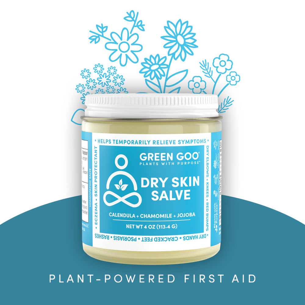 Dry Skin Salve