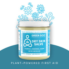 Dry Skin Salve