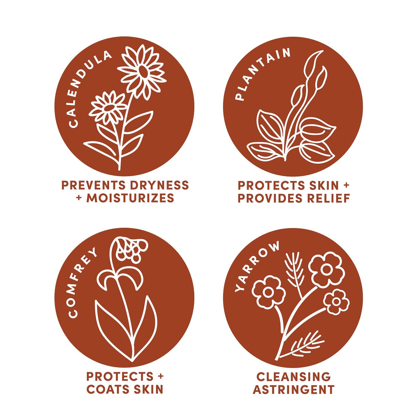 Natural First Aid Salve