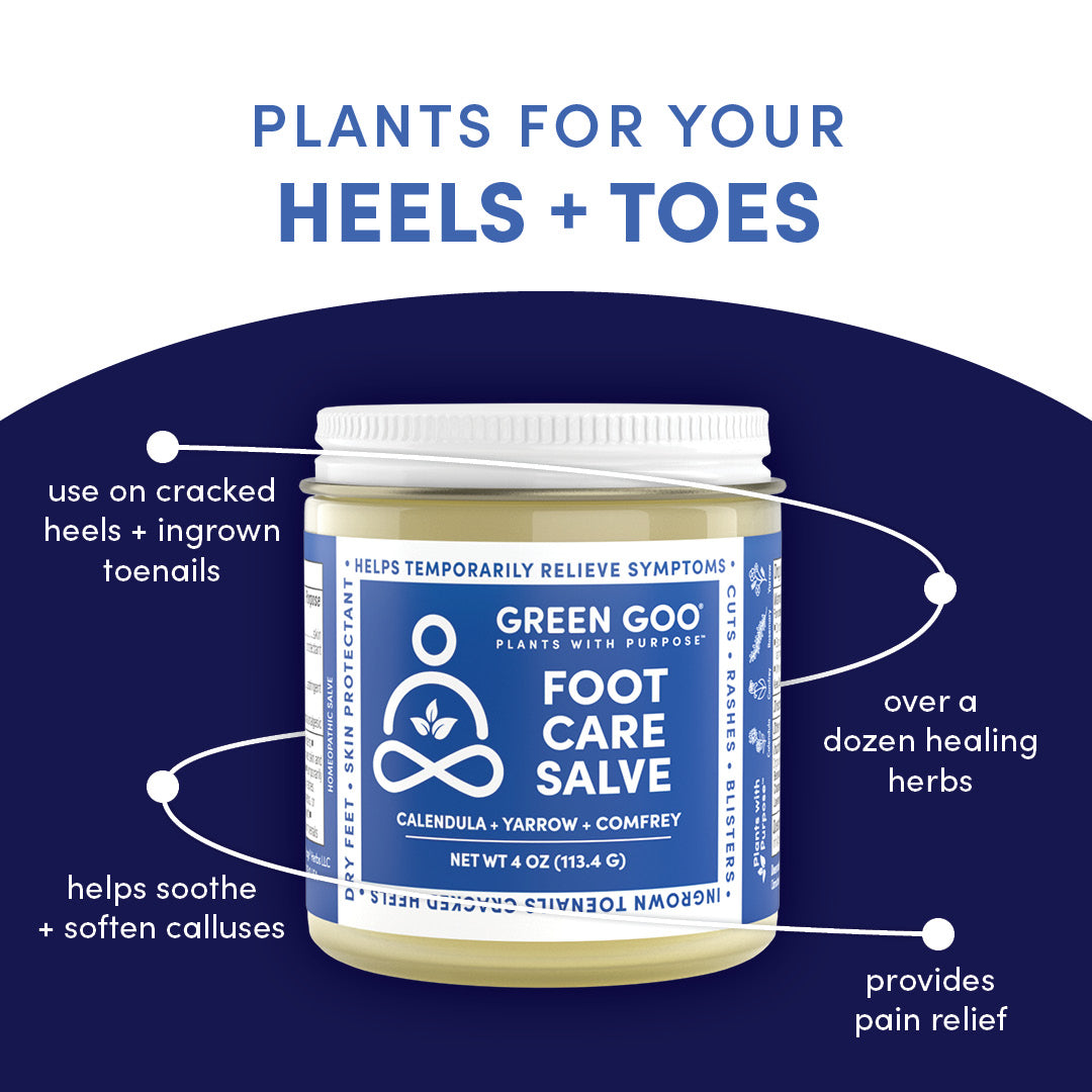 Foot Care Salve
