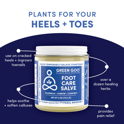 Foot Care Salve