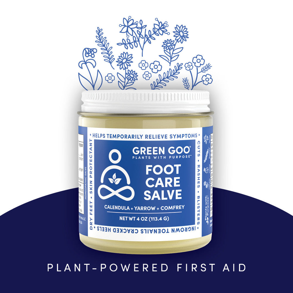 Foot Care Salve