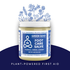 Foot Care Salve