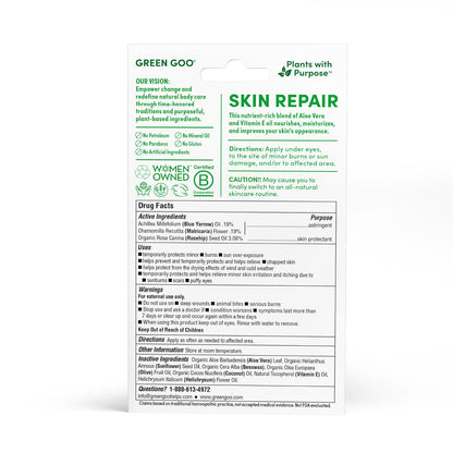 Skin Repair Healing Salve