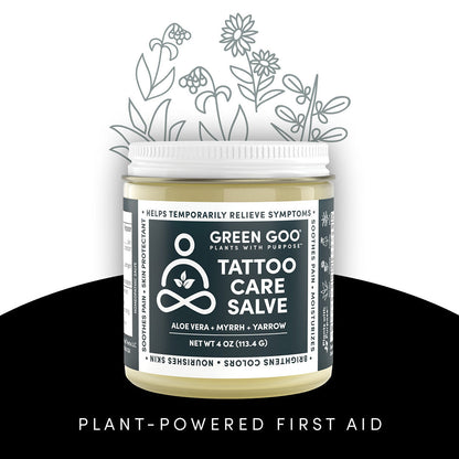 Tattoo Care Salve