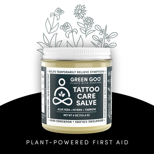 Tattoo Care Salve