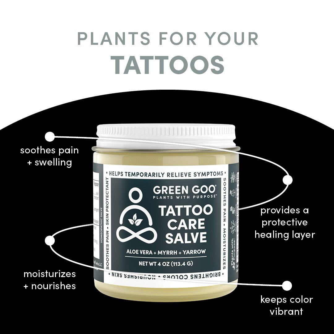 Tattoo Care Salve