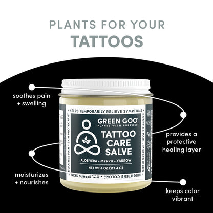 Tattoo Care Salve