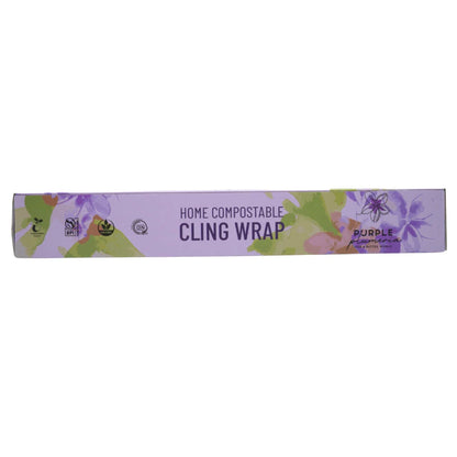 Home Compostable Cling Wrap