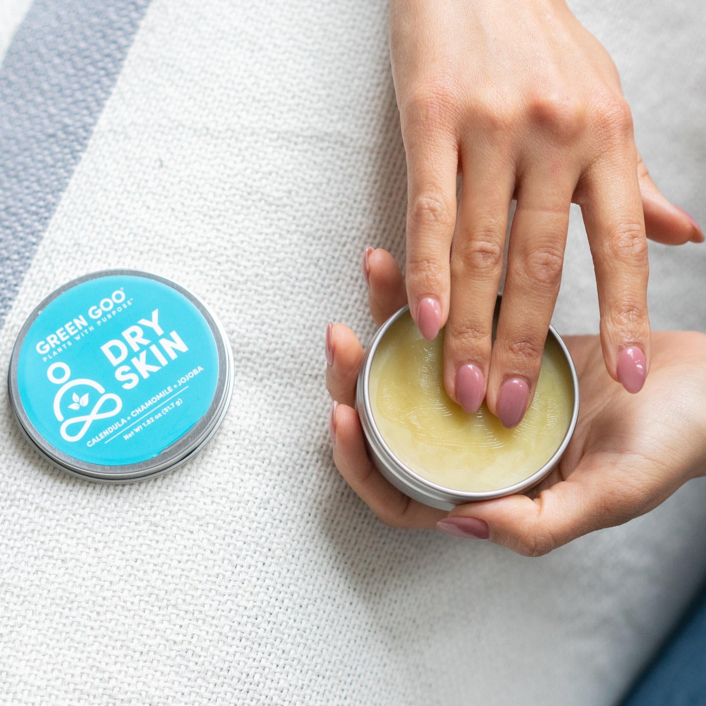 Dry Skin Salve