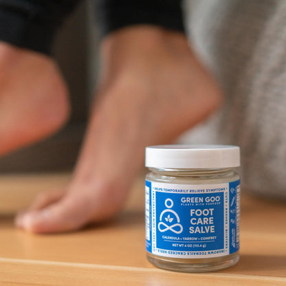 Foot Care Salve