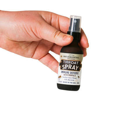 Immune Defense Throat Spray