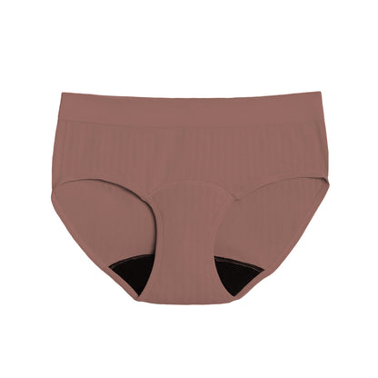 The Bikini Period. in Sporty Stretch For Heavy Flows