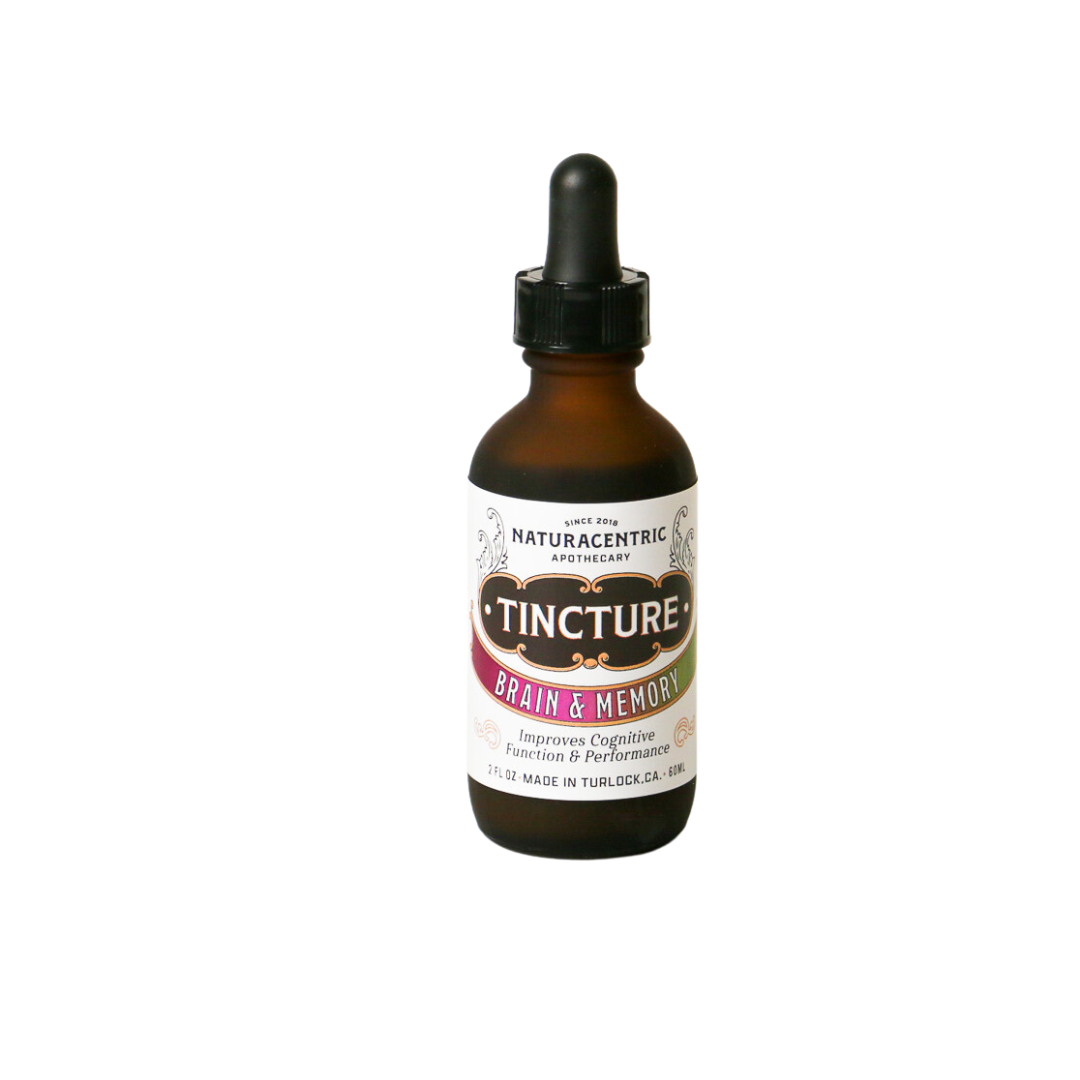 Brain & Memory Tincture