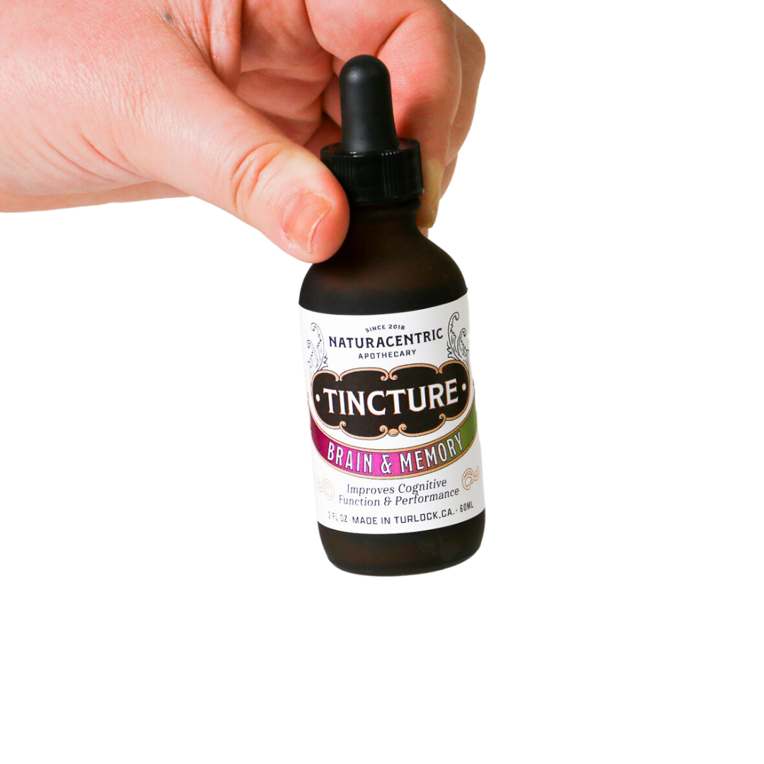 Brain & Memory Tincture