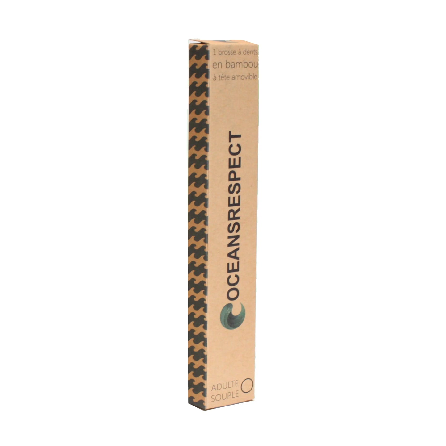 Bamboo Toothbrush for Adult – Soft