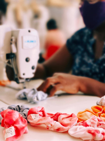 Scrunchie Solids