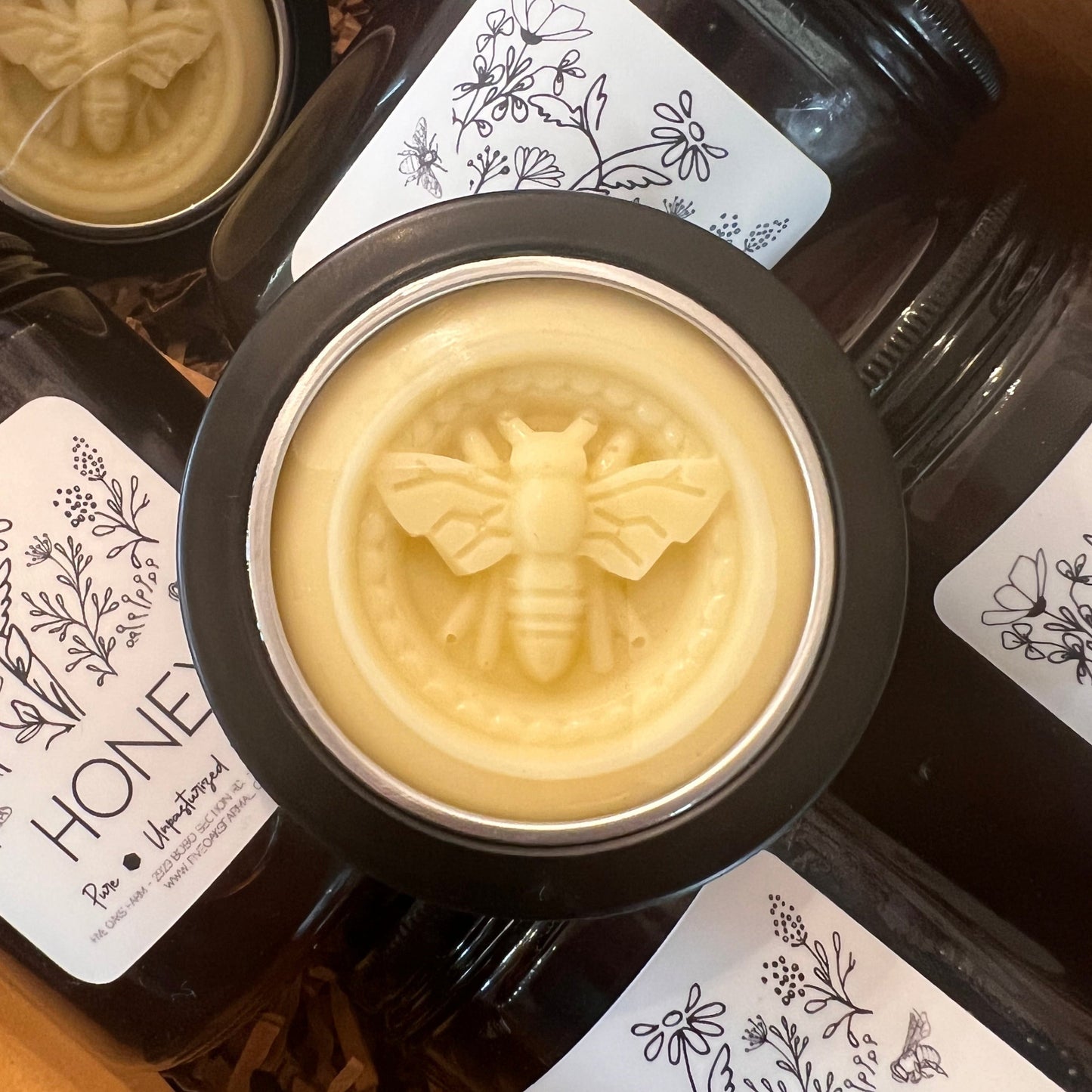 Lotion Bar