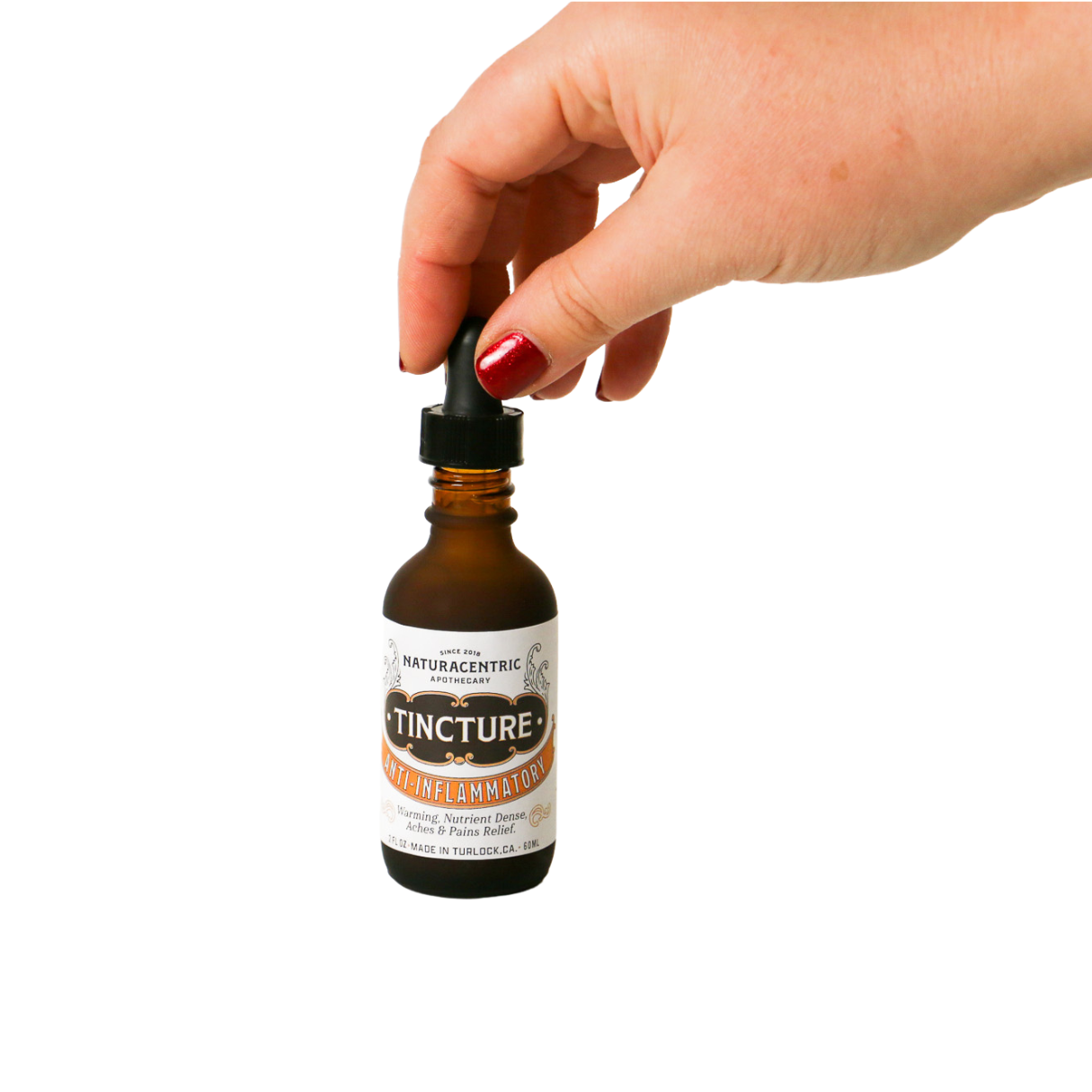 Anti-Inflammatory Tincture