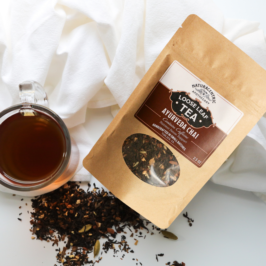 Ayurveda Chai Loose Leaf Tea