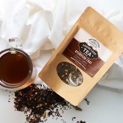 Ayurveda Chai Loose Leaf Tea