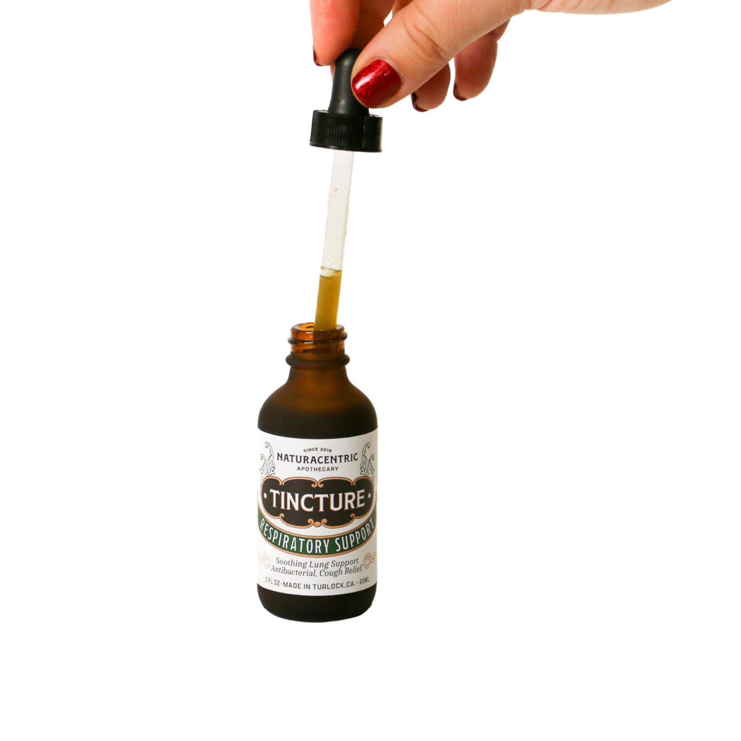 Respiratory Support Tincture