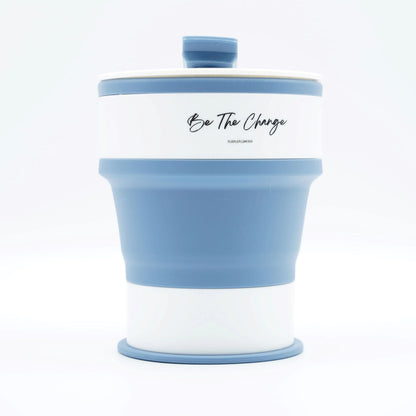 The Traveler's Eco-Friendly On-the-Go Bundle.