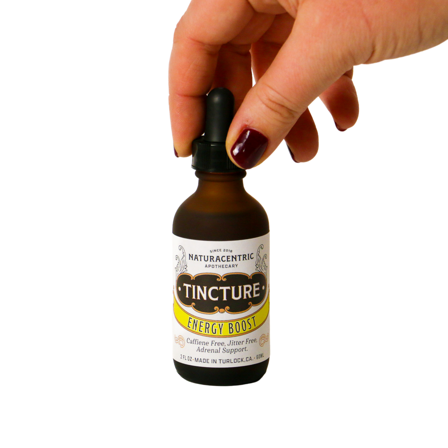 Energy Boost Tincture