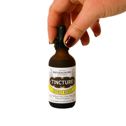 Energy Boost Tincture