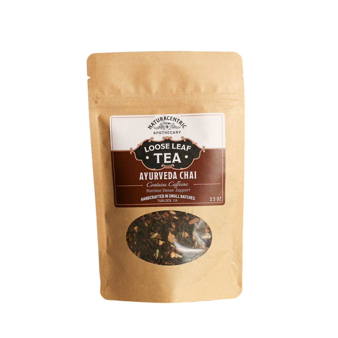 Ayurveda Chai Loose Leaf Tea