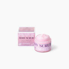 Natural Vegan Body Scrub (Rose or Coconut)