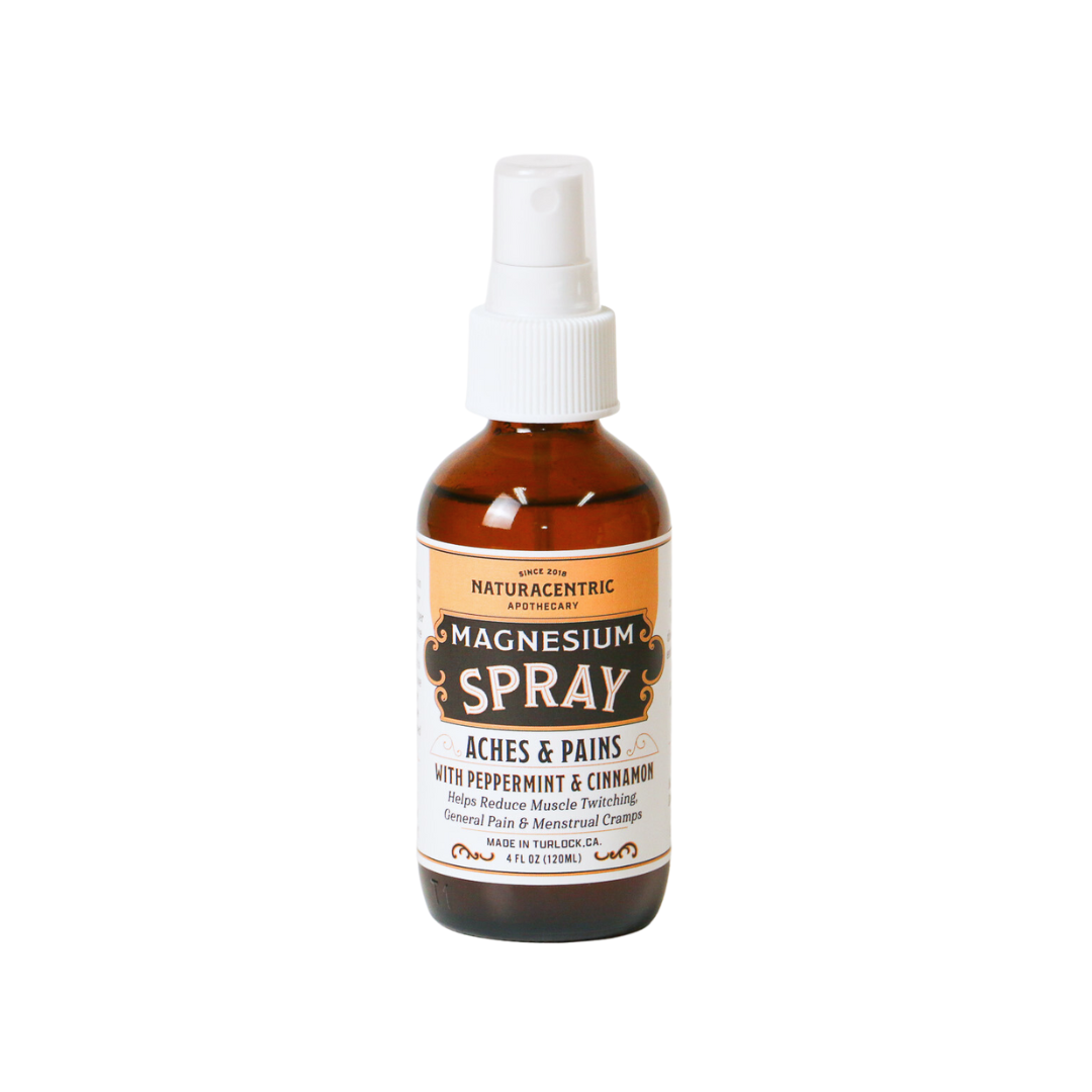 Aches & Pains Magnesium Oil Spray