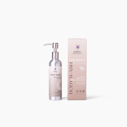 Natural Vegan Body Wash